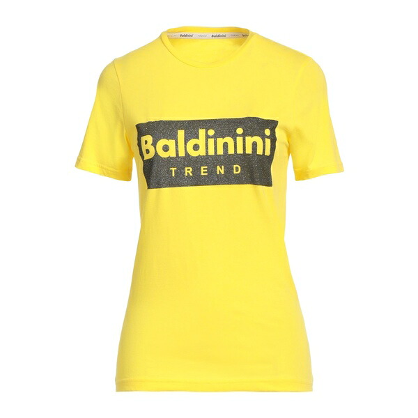 【送料無料】 ボールディーニ レディース Tシャツ トップス T-shirts Yellow 10,426円