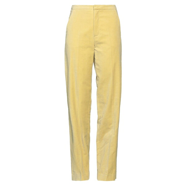 【送料無料】 アリジ レディース カジュアルパンツ ボトムス Pants Yellow