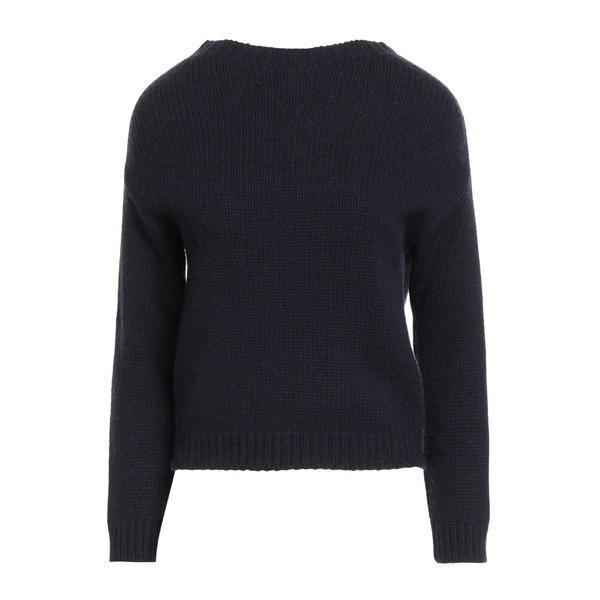 【送料無料】 アラゴナ レディース ニット&セーター アウター Sweaters Blue｜asty