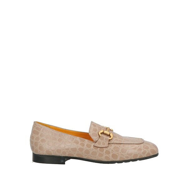 【送料無料】 マーラ ビーニ レディース スリッポン・ローファー シューズ Loafers Beige 42,120円