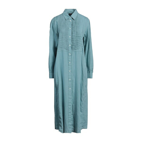 【送料無料】 アスペジ レディース ワンピース トップス Midi dresses Azure