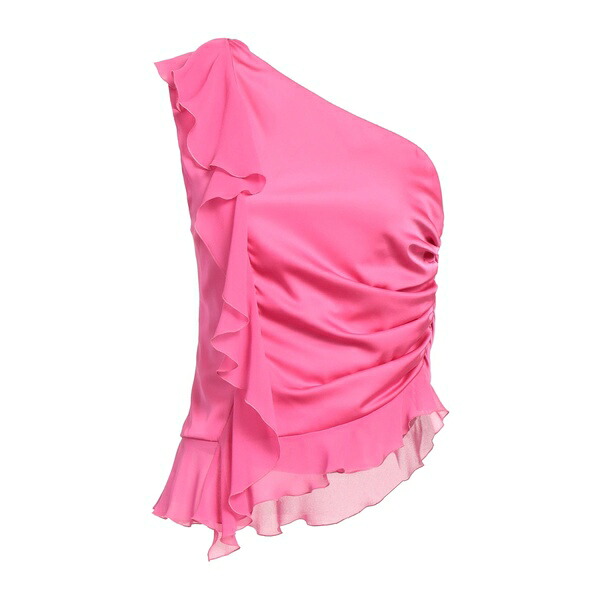 【送料無料】 ピンコ レディース Tシャツ トップス Tops Pink｜asty