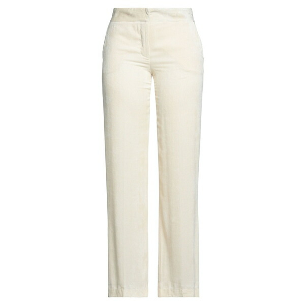 【送料無料】 アニエバイ レディース カジュアルパンツ ボトムス Pants White