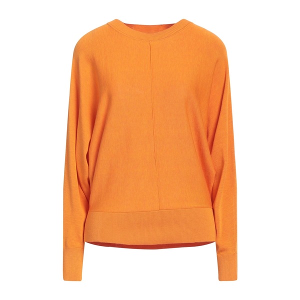 【送料無料】 アルファス テューディオ レディース ニット&セーター アウター Sweaters Orange