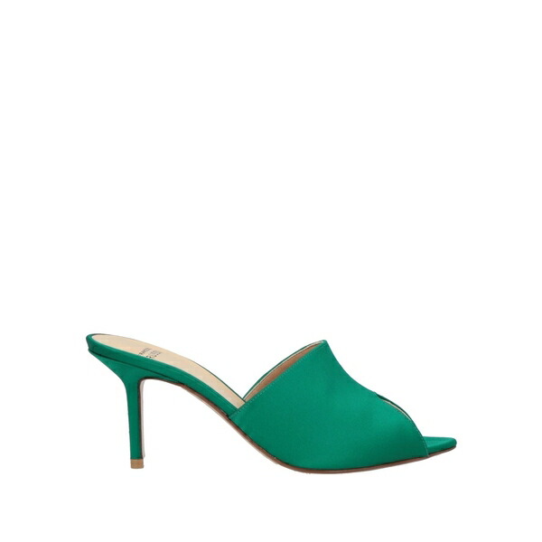 【送料無料】 フランシスコロッソ レディース サンダル シューズ Sandals Green 44,070円