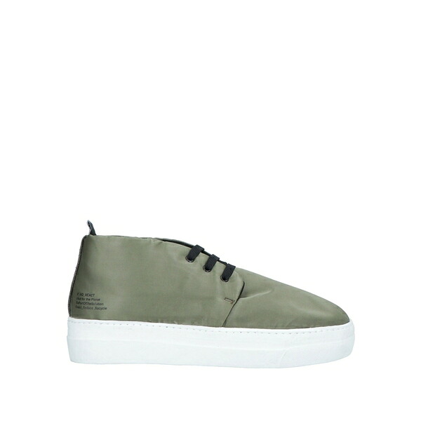 【送料無料】 エフ_ダブリュディー レディース スニーカー シューズ Sneakers Green