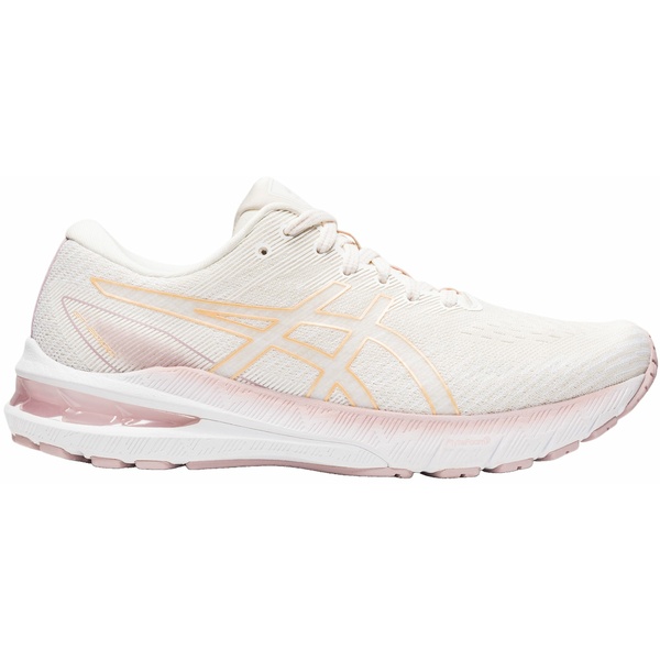 アシックス レディース ランニング Shoes 10 GT-2000 スポーツ Cream Running ASICS Women's