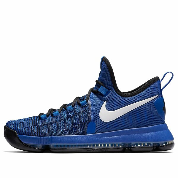 Nike ナイキ メンズ スニーカー  【Nike KD 9 \u0027Game Royal\u0027 843392-410】  大きさ US_9(27.0糎)