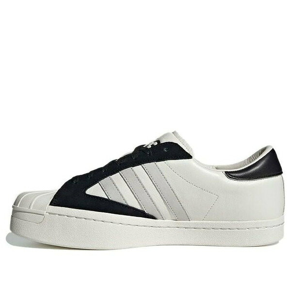 adidas アディダス メンズ スニーカー  【adidas Y-3 Yohji Star \u0027White Black\u0027 H02579】  大きさ US_6(24.0糎)