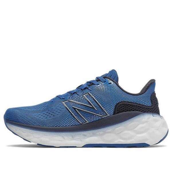 New Balance ニュー平衡にする メンズ スニーカー  【New Balance Fresh Foam More v3 Blue MMORCB3】  大きさ US_7.5(25.5糎)