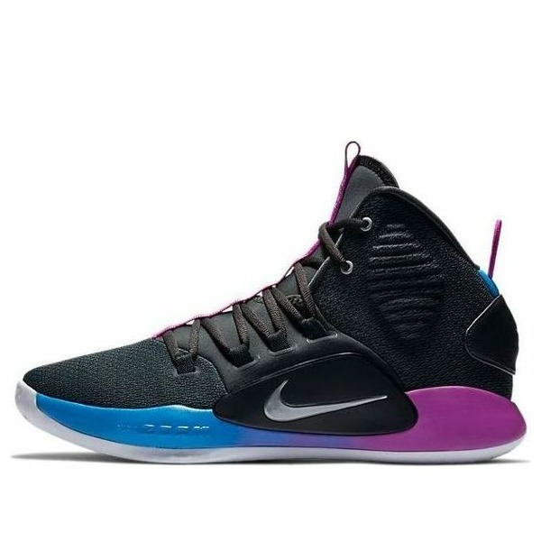 Nike ナイキ メンズ スニーカー  【Nike Hyperdunk X \u0027Flight Huarache\u0027 AO7893-002】  大きさ US_8.5(26.5糎)