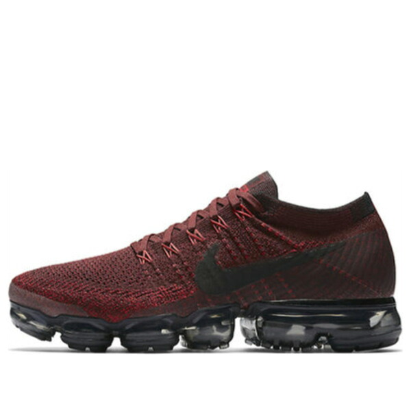 Nike ナイキ メンズ スニーカー  【Nike Air VaporMax \u0027Dark Team Red\u0027 849558-601】  大きさ US_9(27.0珊)