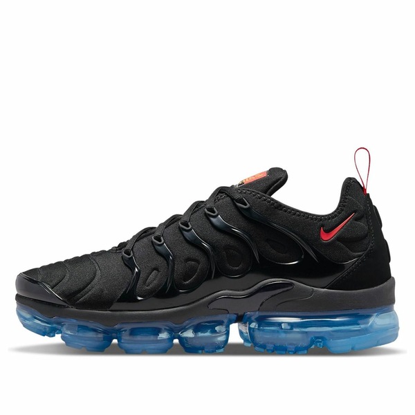 Nike ナイキ メンズ スニーカー  【Nike Air VaporMax Plus \u0027Black Icy Blue\u0027 DQ7626-001】  大きさ US_10(28.0糎)