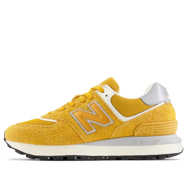New Balance ニュー平衡にする メンズ スニーカー  【New Balance 574 Legacy \u0027Gold\u0027 U574LGYW】  大きさ US_12(30.0糎)