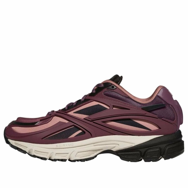 Reebok リーボック メンズ スニーカー  【Reebok Premier Road Modern LT \u0027Hyper Plum\u0027 100236510】  大いさ US_6.5(24.5糎)