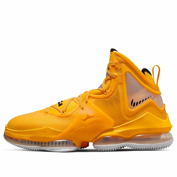 Nike ナイキ メンズ スニーカー  【Nike LeBron 19 \u0027Hard Hat\u0027 CZ0203-700】  大いさ US_12(30.0糎)