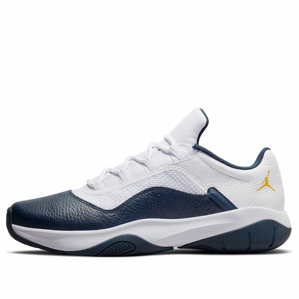 Jordan ジョーダン メンズ スニーカー 【Air Jordan 11 CMFT Low 'Michigan' CW0784-147】 サイズ US_11(29.0cm)｜asty