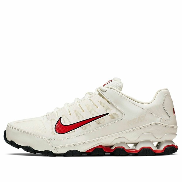 Nike ナイキ メンズ スニーカー  【Nike Reax 8 TR Mesh \u0027Sail Mystic Red\u0027 621716-100】  大きさ US_9(27.0珊)