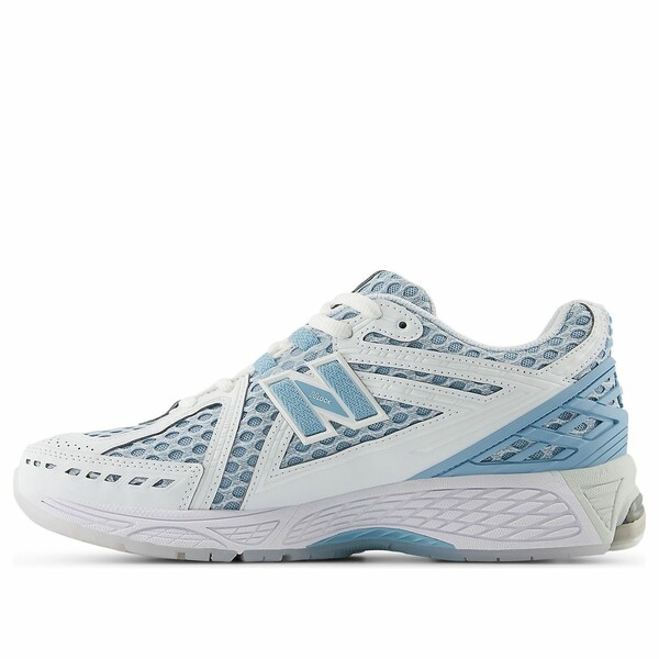 New Balance ニュー平衡にする メンズ スニーカー  【New Balance 1906R \u0027Chrome Blue\u0027 M1906RBL】  大きさ US_9.5(27.5糎)