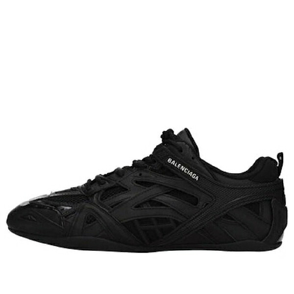 Balenciaga バレンシアガ メンズ スニーカー  【Balenciaga Drive Sneakers \u0027Black\u0027 635498W3AH11000】  大きさ US_10(28.0珊)