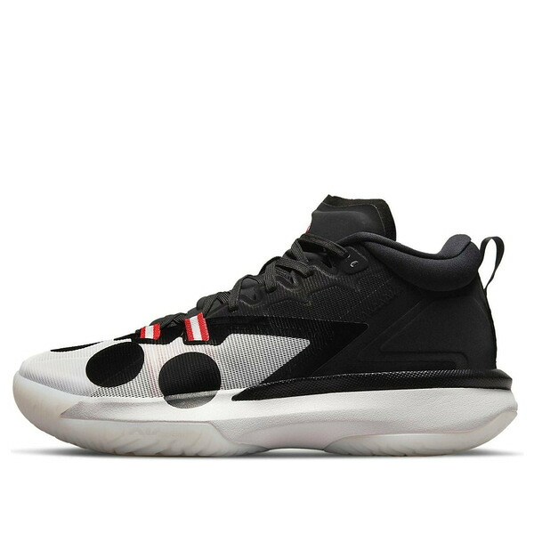 Jordan ジョーダン メンズ スニーカー 【Air Jordan x Naruto Zion 1 SP 'Sage Of The Six Paths' DQ4706-160】 サイズ US_12.5(30.5cm)|asty