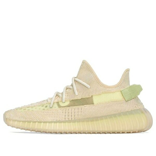 adidas アディダス メンズ スニーカー  【adidas Yeezy Boost 350 V2 \u0027Flax\u0027 FX9028】  大きさ US_M_14