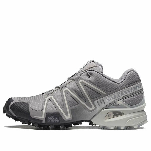 SALOMON サロモン メンズ スニーカー  【SALOMON Speedcross 3 Reflect \u0027Grey\u0027 417646】  大いさ US_9(27.0糎)