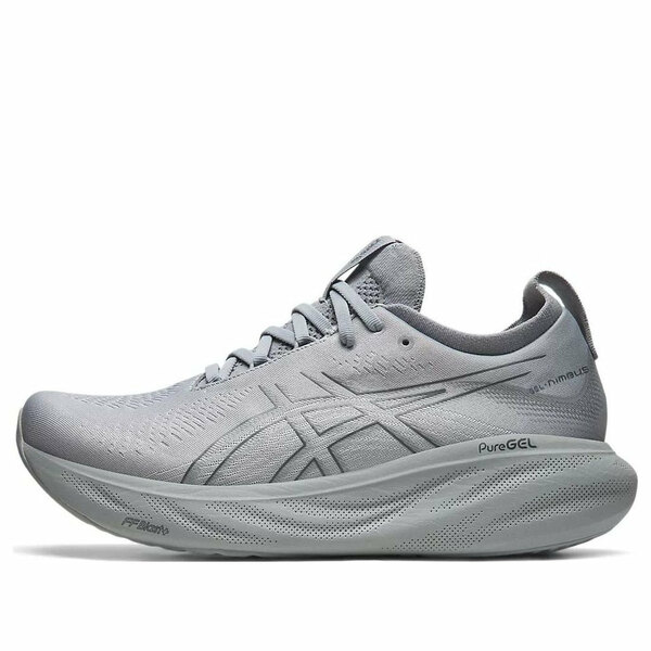 ASICS アシックス メンズ スニーカー  【ASICS Gel-Nimbus 25 \u0027Sheet Rock\u0027 1011B547-020】  大いさ US_10.5(28.5糎)