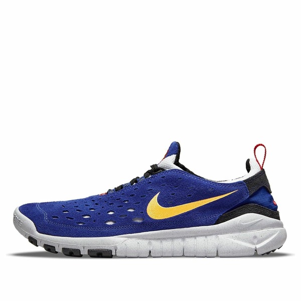 Nike ナイキ メンズ スニーカー  【Nike Free Run Trail \u0027Concord Taxi\u0027 CW5814-401】  大きさ US_M_13
