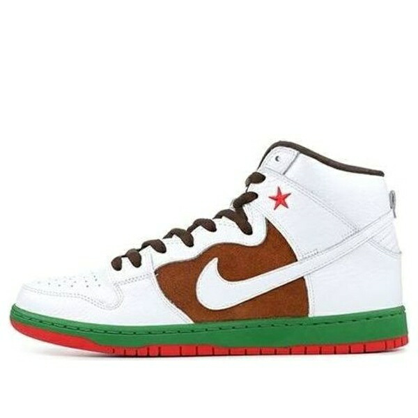Nike ナイキ メンズ スニーカー 【Nike SB Dunk High 'Cali' 313171-201】 サイズ US_12(30.0cm)|asty