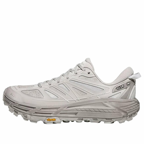 HOKA ONE ONE ホカオネオネ メンズ スニーカー  【HOKA ONE ONE Mafate Speed 2 XLIM \u0027Grey Foam\u0027 1181770-GRYF】  大きさ US_M_14