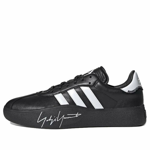 adidas アディダス メンズ スニーカー  【adidas Y-3 Tangutsu Football \u0027Black White\u0027 EF2616】  大きさ US_7.5(25.5珊)
