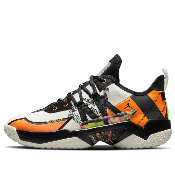 Jordan ジョーダン メンズ スニーカー  【Air Jordan Westbrook One Take 2 \u0027Shattered Backboard\u0027 CW2457-108】  大きさ US_M_14