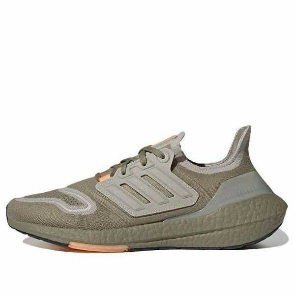 adidas アディダス メンズ スニーカー  【adidas Ultraboost 22 \u0027Orbit Green Beam Orange\u0027 GX9140】  大きさ US_11.5(29.5糎)