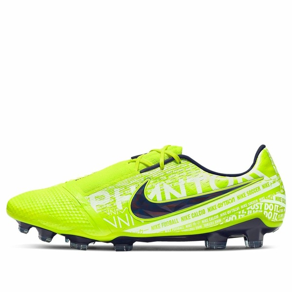 Nike ナイキ メンズ スニーカー 【Nike Phantom Venom Elite FG 'Volt' AO7540-717】 サイズ US_M_13｜asty