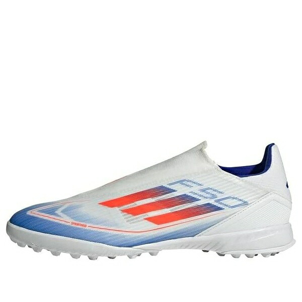 adidas アディダス メンズ スニーカー 【adidas F50 'Cloud White Solar Red Lucid Blue' IF1339】 サイズ US_M_13｜asty
