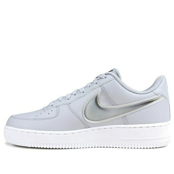 Nike ナイキ メンズ スニーカー  【Nike Air Force 1 \u002707 LV8 3 \u0027Wolf Grey Obsidian\u0027 AO2441-002】  大きさ US_10(28.0糎)