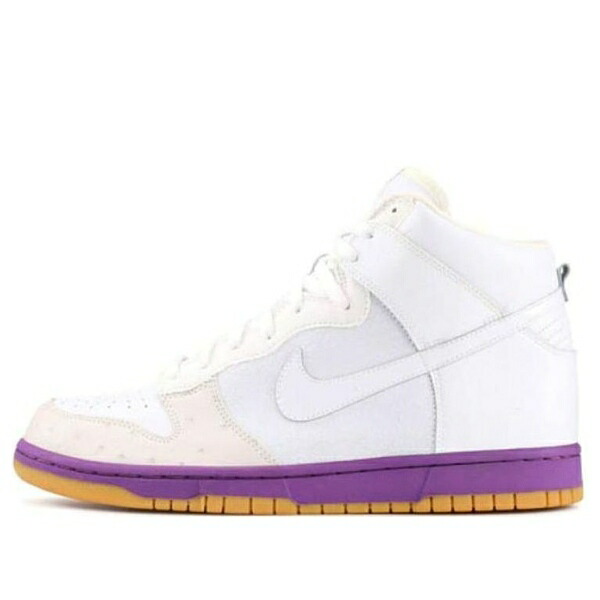 Nike ナイキ メンズ スニーカー  【Nike Dunk High Deluxe \u0027White Hyacinth\u0027 312032-111】  大きさ US_10(28.0珊)