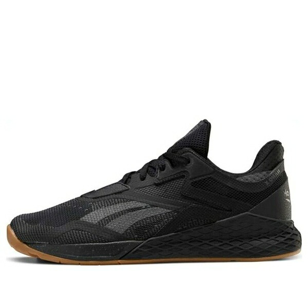 Reebok リーボック メンズ スニーカー  【Reebok Nano X \u0027Black Gum\u0027 FV6672】  大きさ US_9(27.0糎)
