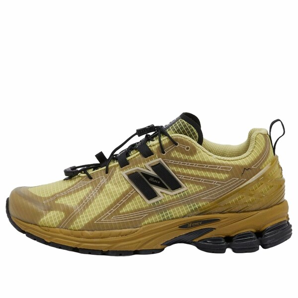 New Balance ニュー平衡にする メンズ スニーカー  【New Balance x Cayl 1906R \u0027Yellow\u0027 M1906RCY】  大きさ US_5.5(23.5珊)