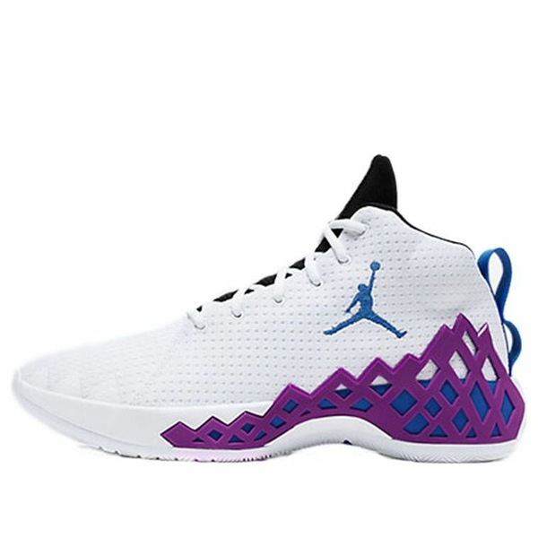 Nike ナイキ メンズ スニーカー  【Jordan Jumpman Diamond Mid PF \u0027Hyper Violet\u0027 CI1205-140】  大きさ US_M_13