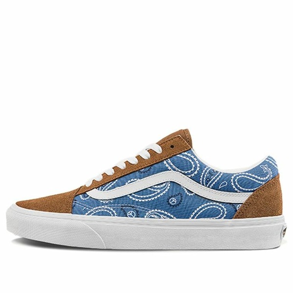 Vans バンズ メンズ スニーカー  【Vans Old Skool \u0027Peace Paisley - Unity\u0027 VN0A5JMIAV0】  大きさ US_5(23.0珊)