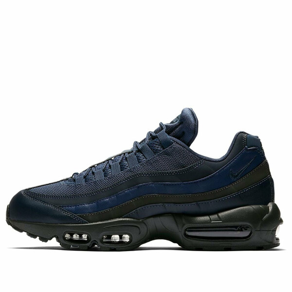 Nike ナイキ メンズ スニーカー  【Nike Air Max 95 Essential \u0027Squadron Blue\u0027 749766-400】  大いさ US_8.5(26.5糎)