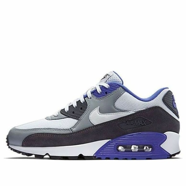 Nike ナイキ メンズ スニーカー  【Nike Air Max 90 Essential \u0027Grey Violet\u0027 537384-122】  大きさ US_6.5(24.5珊)