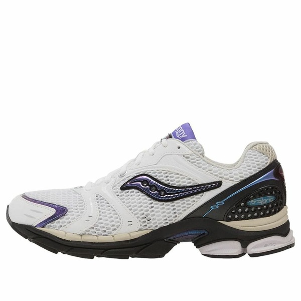 Saucony サッカニー メンズ スニーカー 【Saucony ProGrid Triumph 4 'White Nightsky' S70704-24】 サイズ US_M_3.5|asty