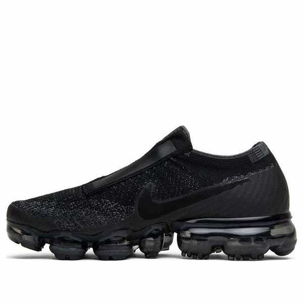 Nike ナイキ メンズ スニーカー  【Nike x COMME des GARCONS Air VaporMax \u0027Black\u0027 924501-001】  大きさ US_8(26.0珊)
