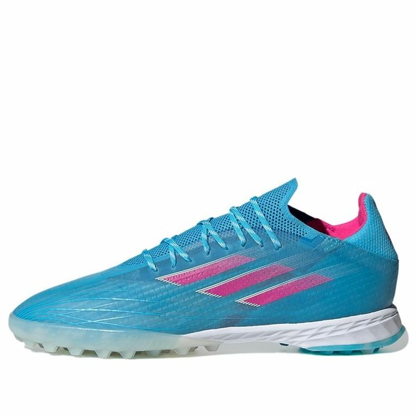 adidas アディダス メンズ スニーカー  【adidas X Speedflow.1 TF \u0027Sky Rush Team Shock Pink\u0027 GW7472】  大きさ US_8.5(26.5糎)
