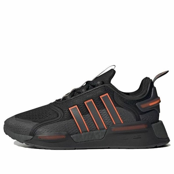 adidas アディダス メンズ スニーカー  【adidas NMD_V3 \u0027Black Solar Orange\u0027 FZ6497】  大きさ US_11(29.0糎)