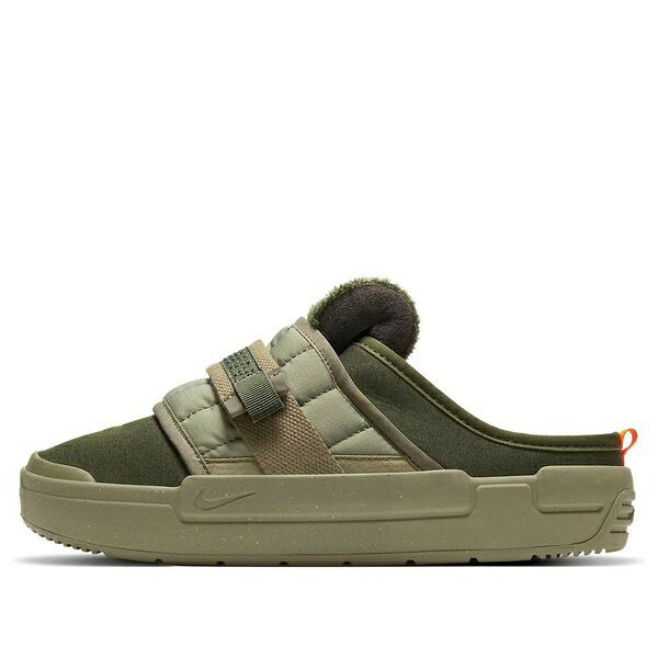 Nike ナイキ メンズ スニーカー  【Nike Offline Slip-On \u0027Army Olive\u0027 CT2951-300】  大きさ US_10(28.0糎)