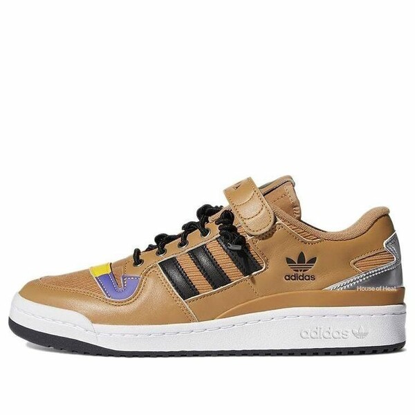 adidas アディダス メンズ スニーカー  【adidas South Park x Forum Low \u0027AWESOM-O\u0027 GY6475】  大きさ US_11(29.0糎)
